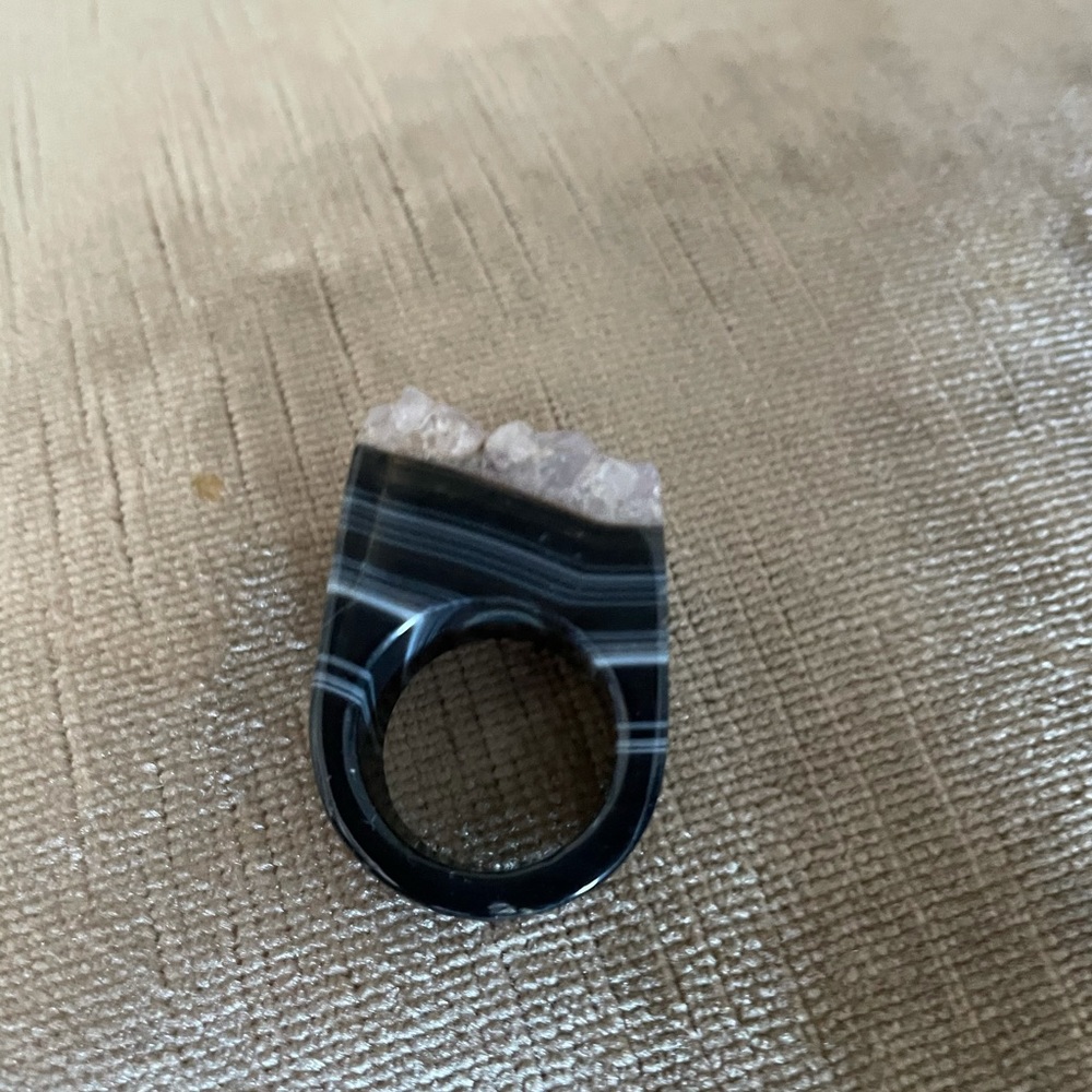 Geode Ring - image 3